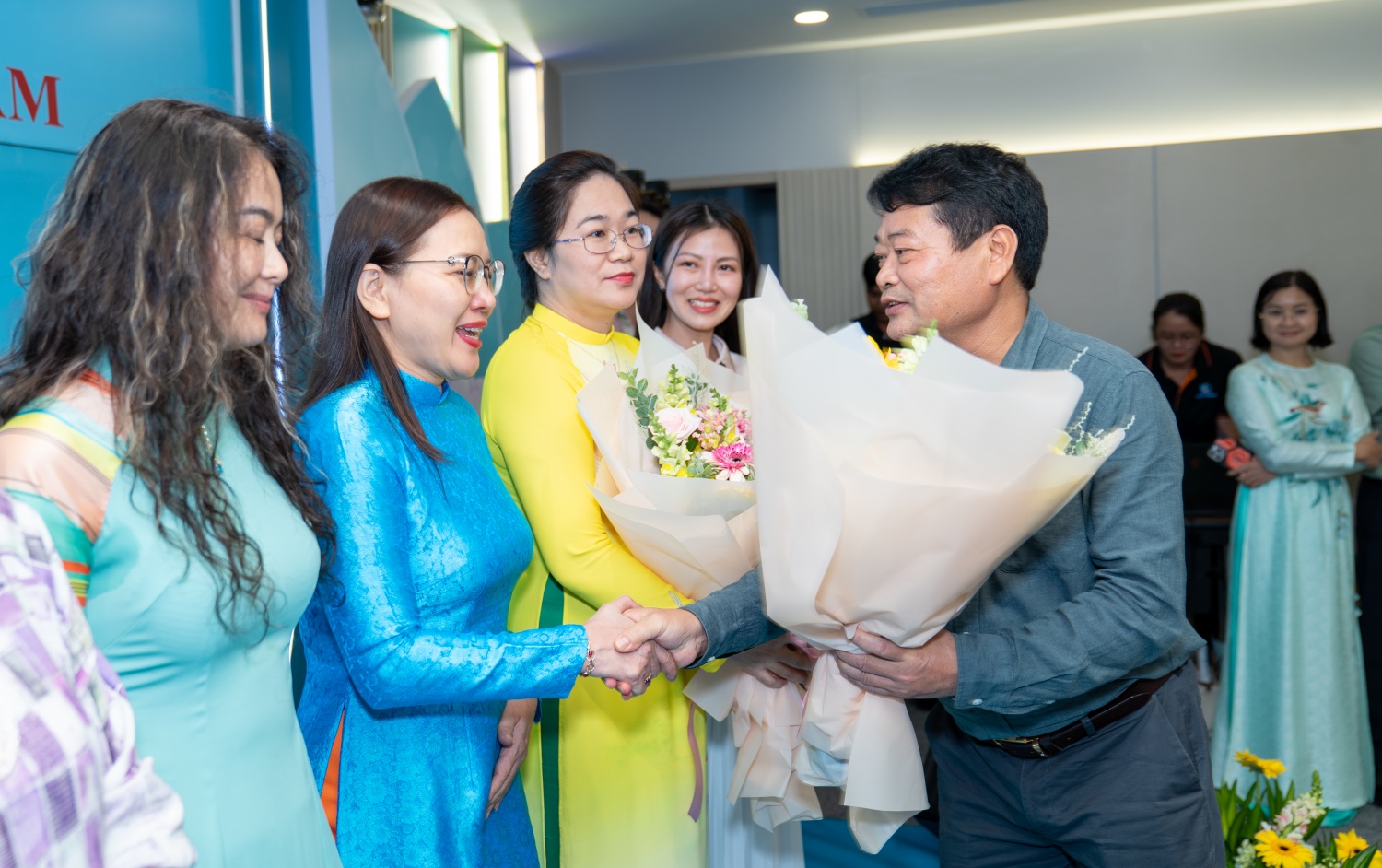 Công đoàn PVFCCo – Phú Mỹ tổ chức chương trình “Phú Mỹ   Tôi yêu” nhân ngày 20/10