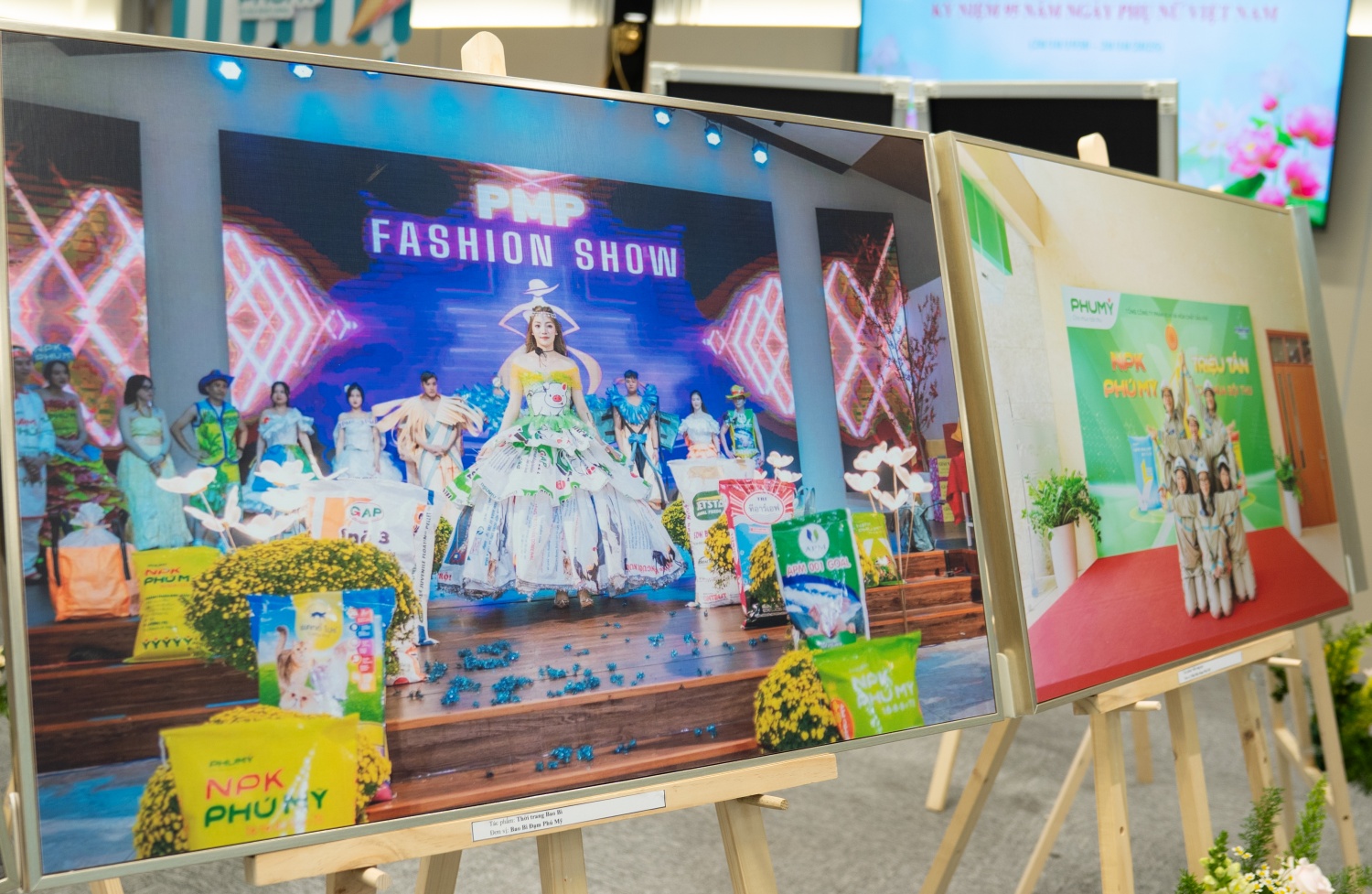 Công đoàn PVFCCo – Phú Mỹ tổ chức chương trình “Phú Mỹ - Tôi yêu” nhân ngày 20/10 Công đoàn PVFCCo – Phú Mỹ tổ chức chương trình “Phú Mỹ Tôi yêu” nhân ngày 20/10