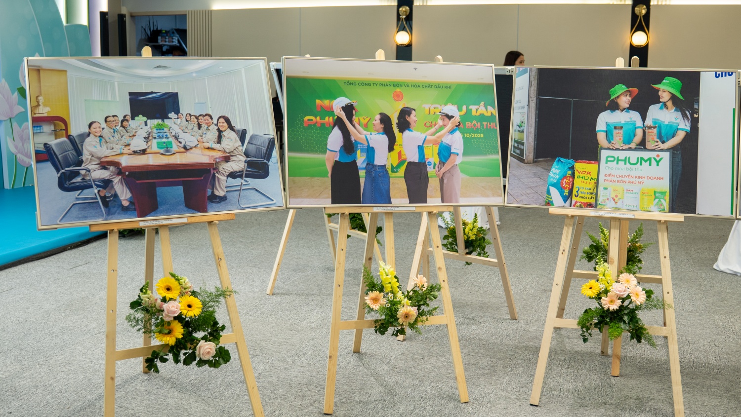 Công đoàn PVFCCo – Phú Mỹ tổ chức chương trình “Phú Mỹ   Tôi yêu” nhân ngày 20/10