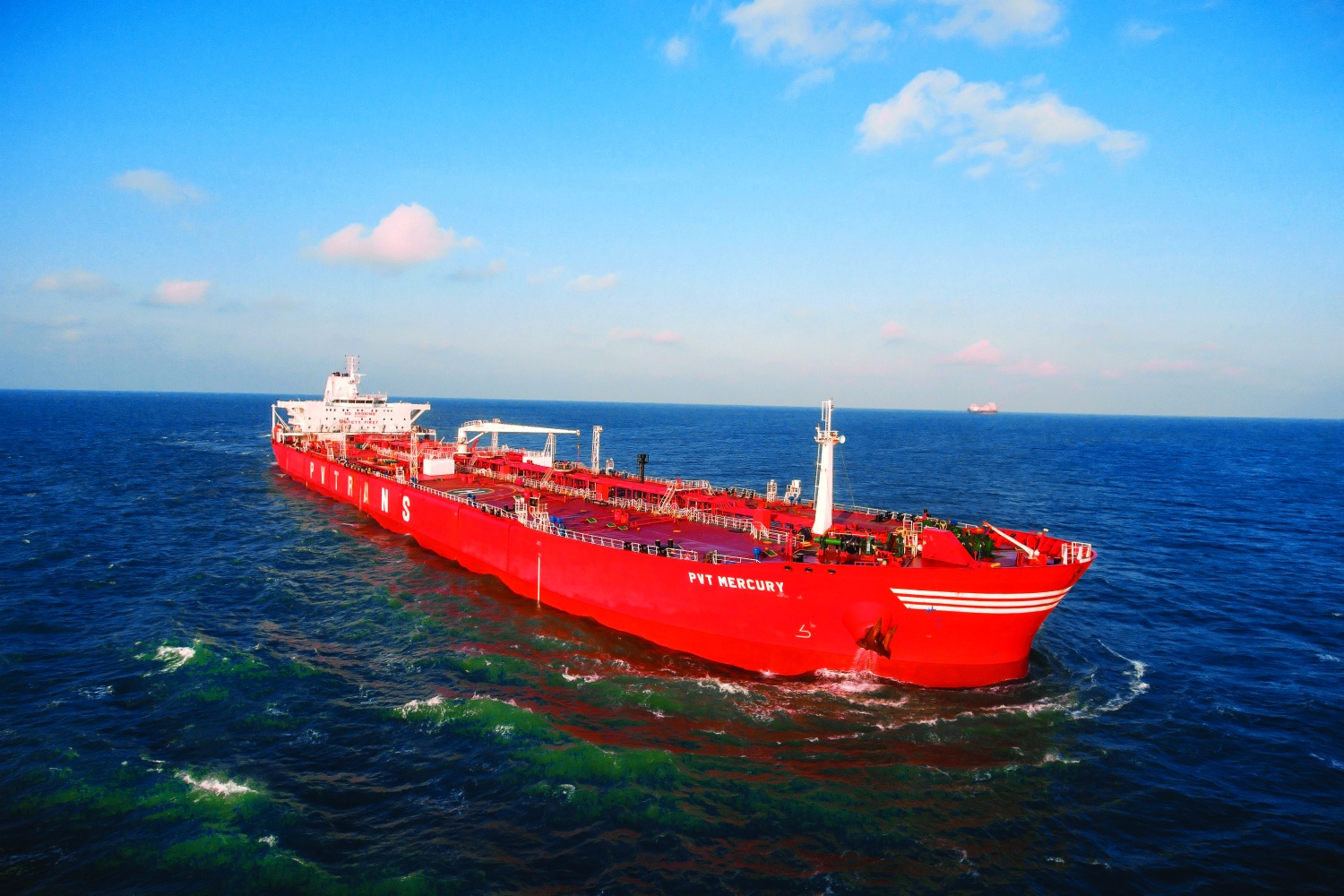 PVTrans – Từ bản lĩnh nội lực đến tầm vóc khu vực