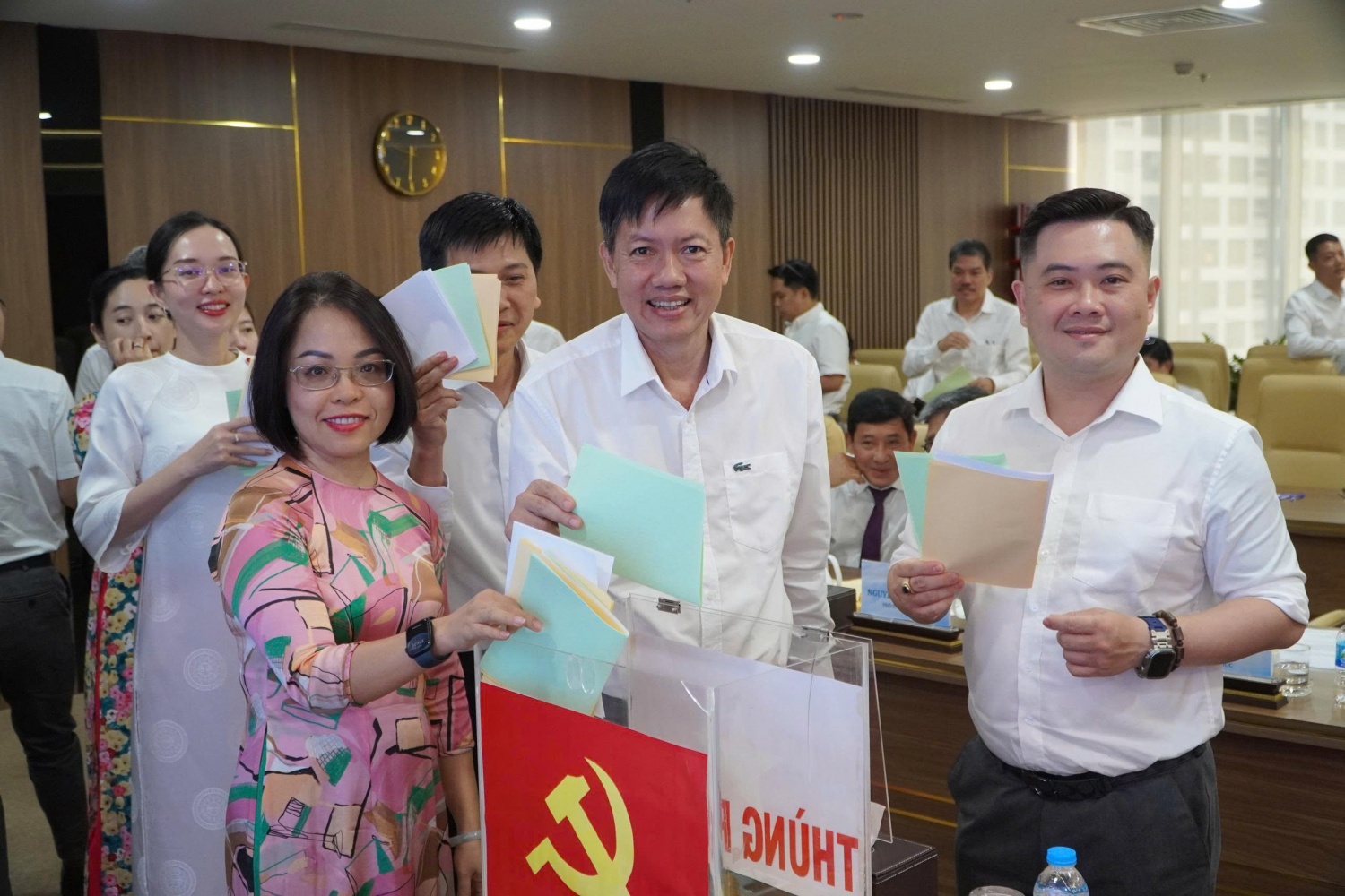 SWPOC tổ chức thành công Đại hội Công đoàn cơ sở lần thứ III, nhiệm kỳ 2025-2030