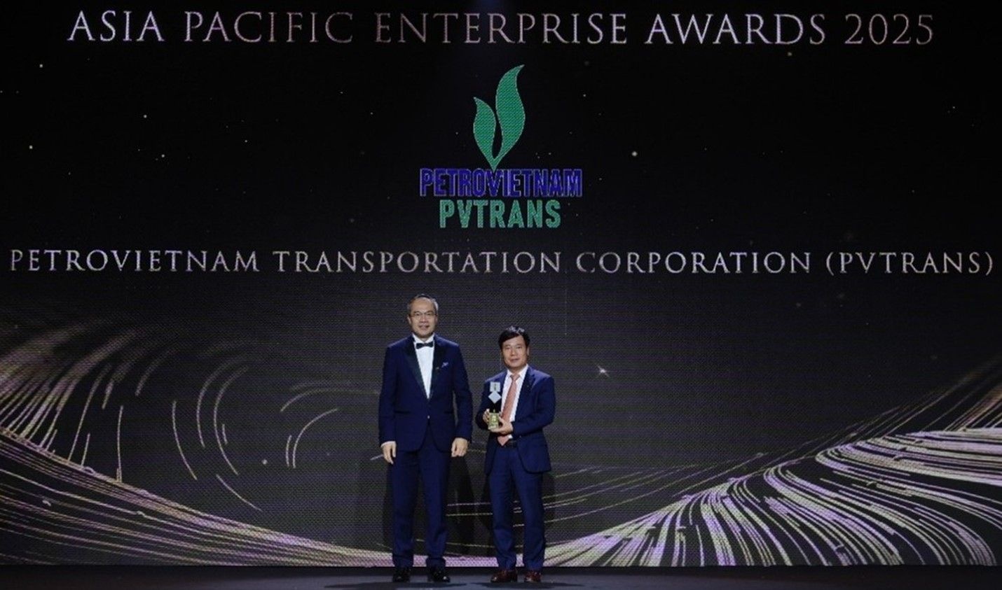 PVTrans – Từ bản lĩnh nội lực đến tầm vóc khu vực