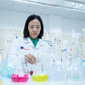 Phụ nữ PVCFC - Vững vàng từ trái tim