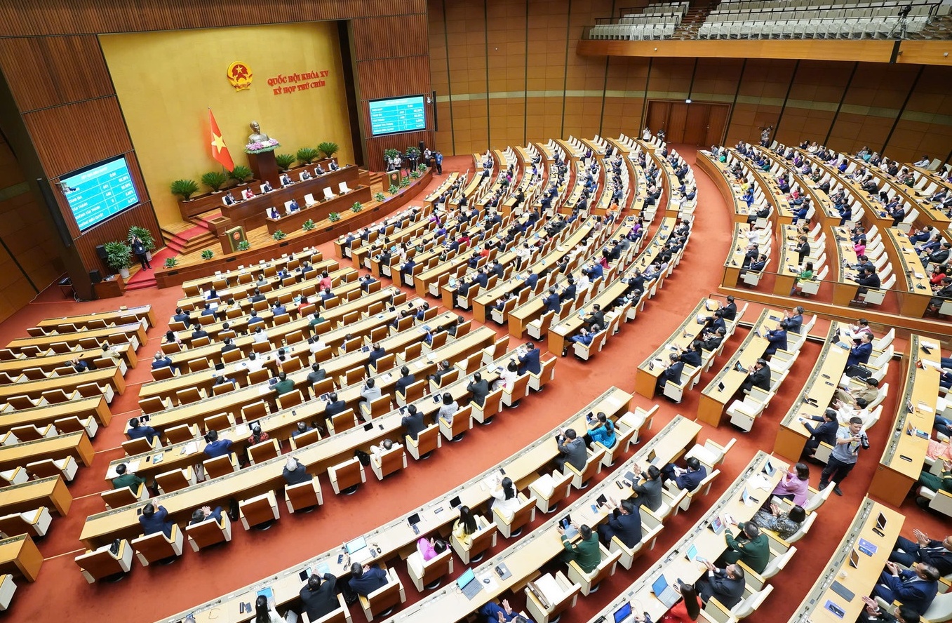 Khai mạc kỳ họp thứ 10, Quốc hội khóa XV: Tổng kết nhiệm kỳ, mở đường cho giai đoạn mới
