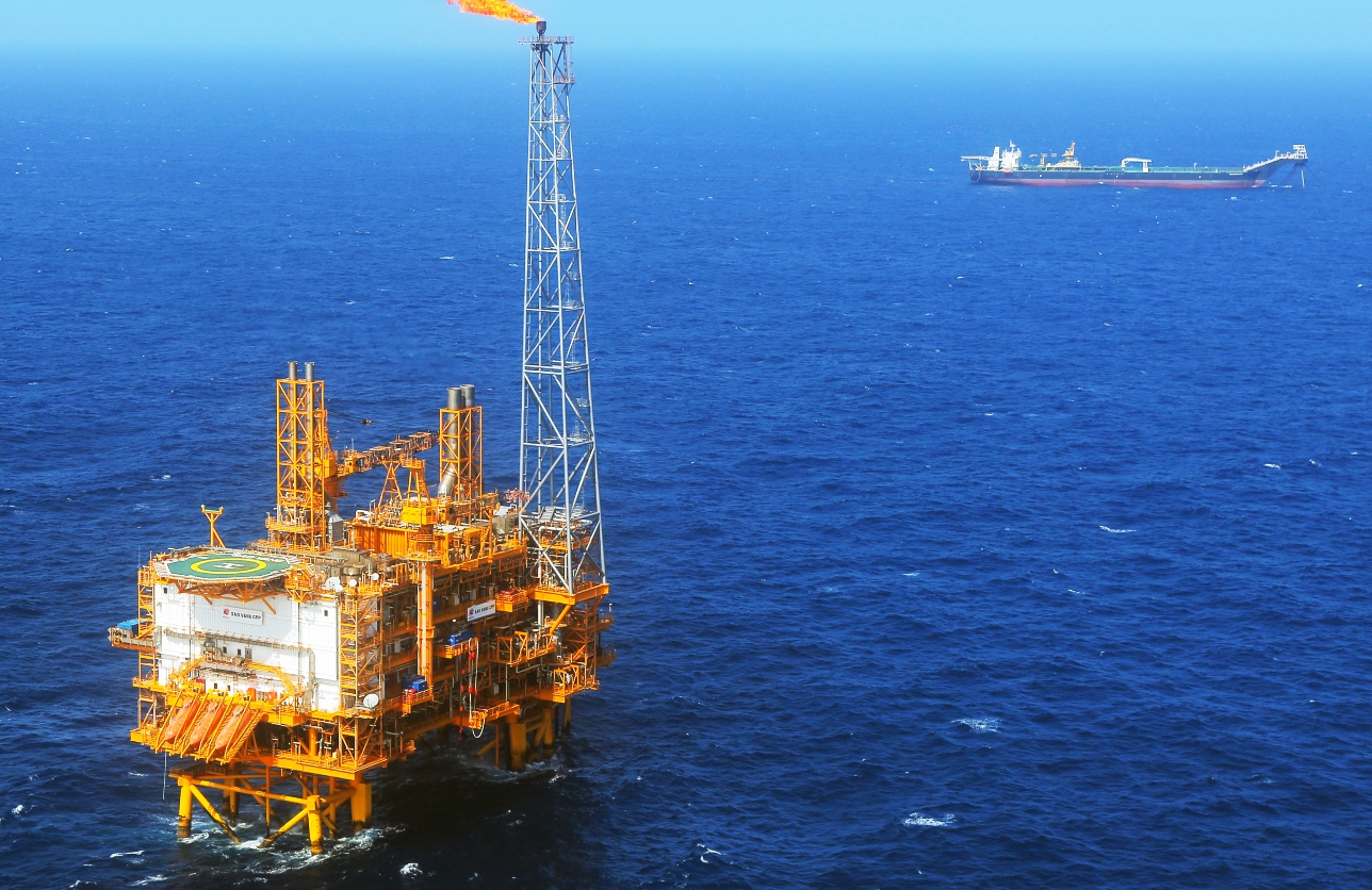 Petrovietnam và điểm sáng từ những dự án, công trình quốc gia Petrovietnam và điểm sáng từ những dự án, công trình quốc gia