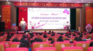 TKV triển khai nhiều hoạt động ý nghĩa kỷ niệm ngày Phụ nữ Việt Nam