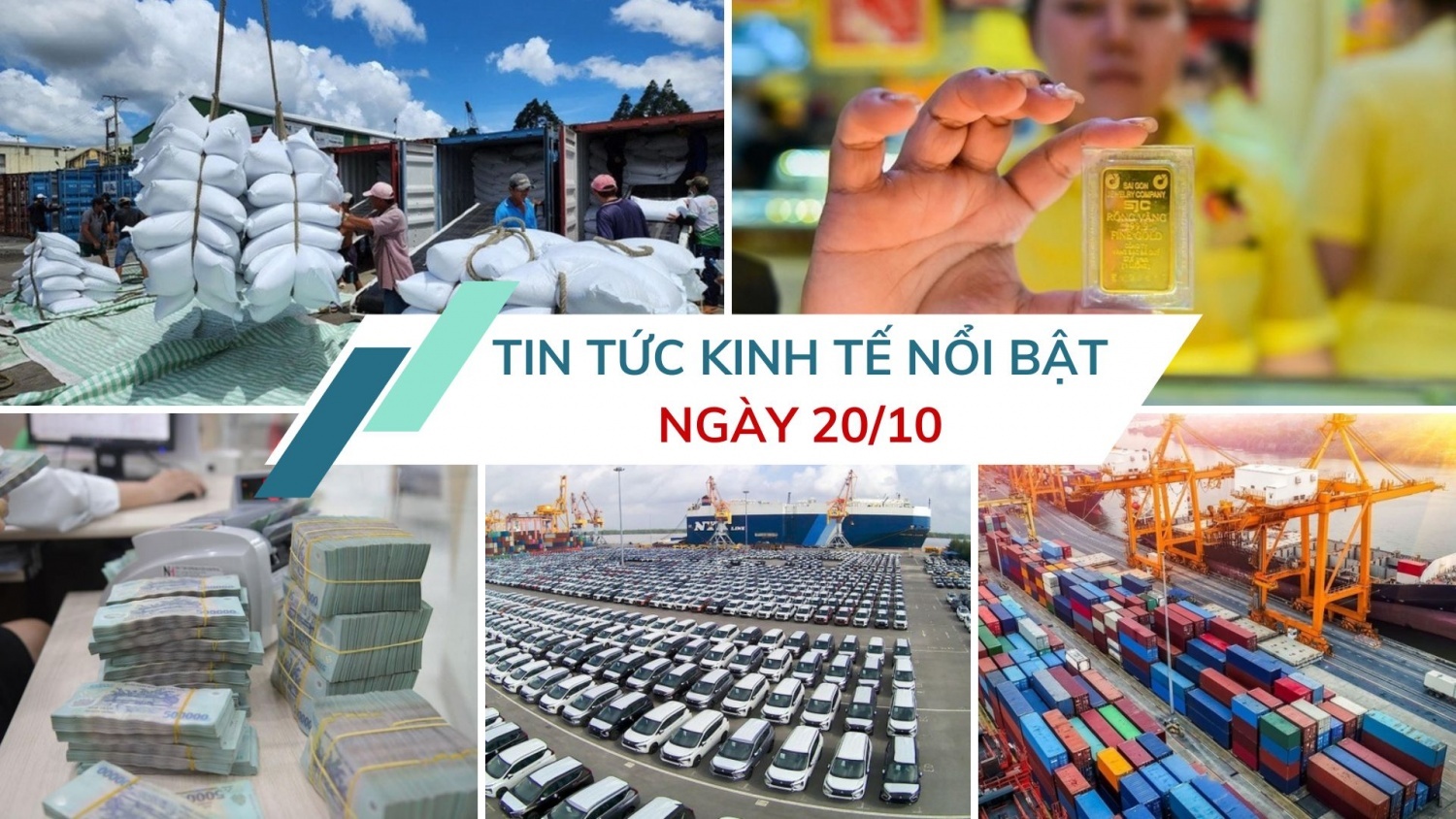 Tin tức kinh tế ngày 20/10: Thu ngân sách Nhà nước vượt dự toán cả năm 2025