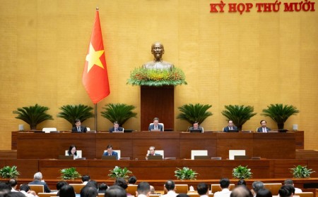 Chính phủ nhiệm kỳ 2021-2026: Đoàn kết, đổi mới, hành động quyết liệt, đạt nhiều thành tựu toàn diện