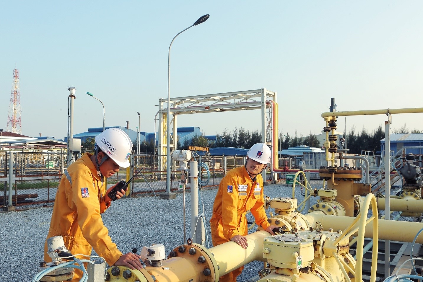 Kiểm tra, vận hành hệ thống đường ống dẫn khí – bảo đảm an toàn, liên tục cho dòng chảy năng lượng quốc gia Kiểm tra, vận hành hệ thống đường ống dẫn khí – bảo đảm an toàn, liên tục cho dòng chảy năng lượng quốc gia