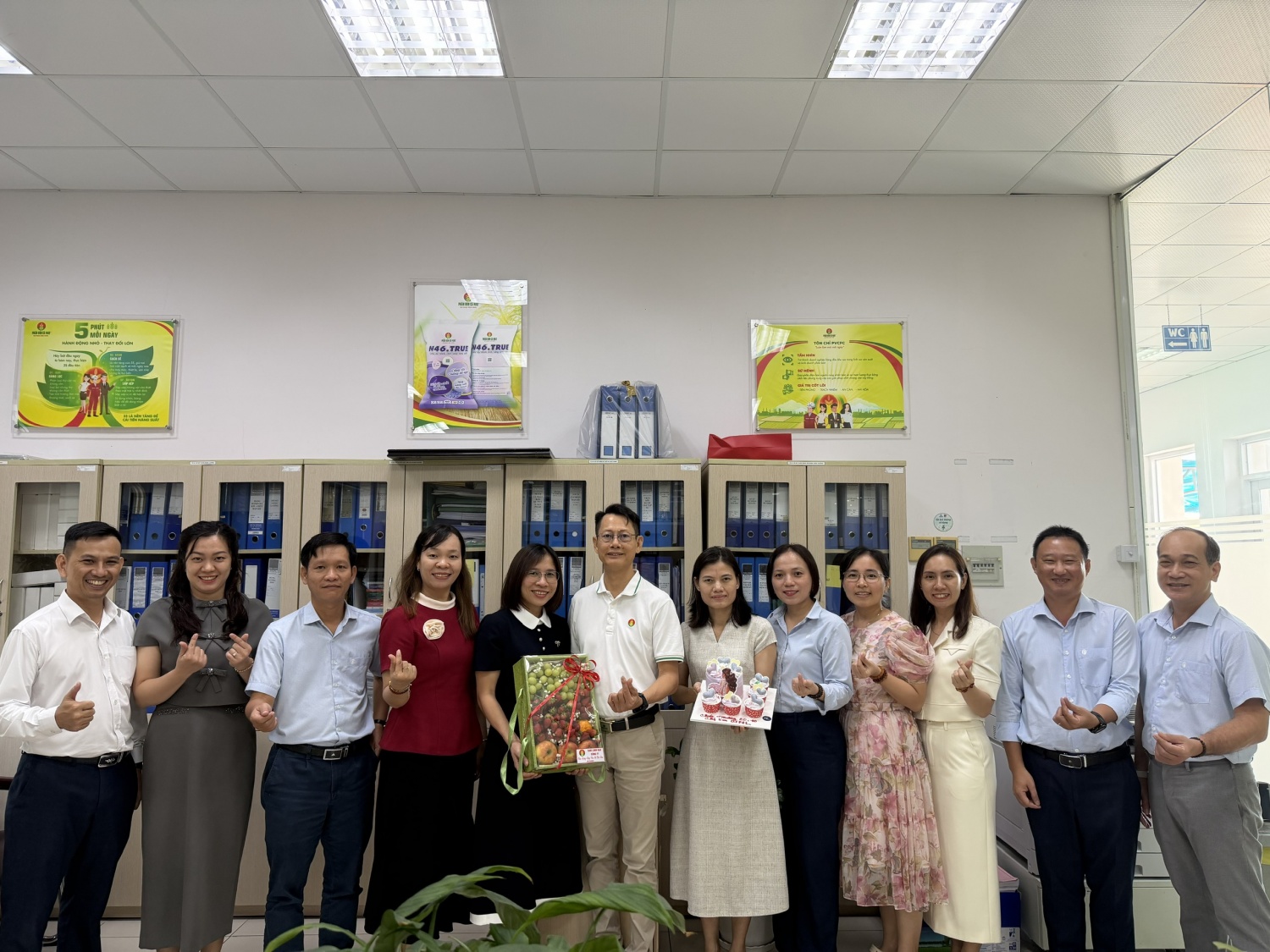 PVCFC tri ân nữ CBCNV nhân Ngày Phụ nữ Việt Nam 20/10 PVCFC tri ân nữ CBCNV nhân Ngày Phụ nữ Việt Nam 20/10