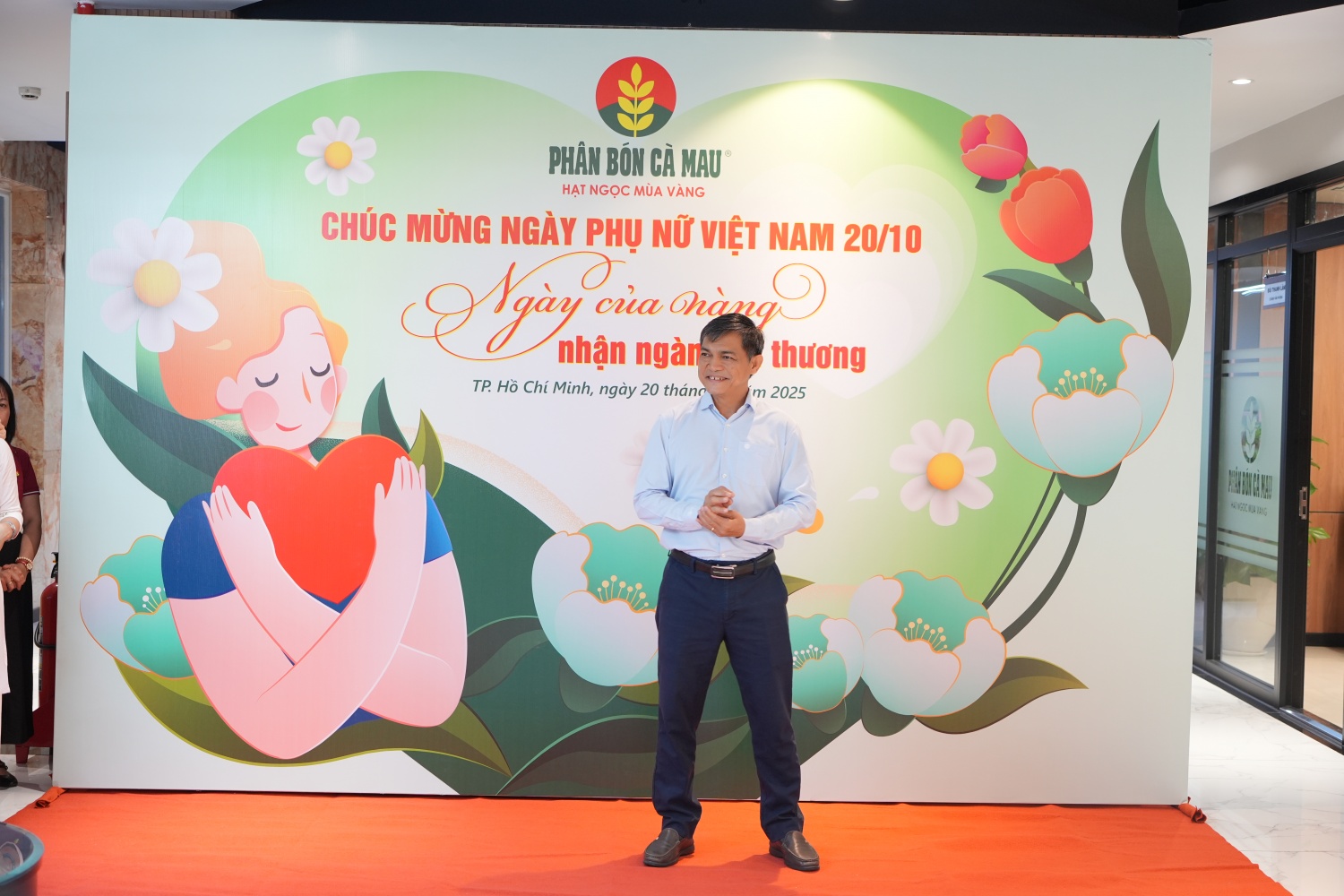 PVCFC tri ân nữ CBCNV nhân Ngày Phụ nữ Việt Nam 20/10 PVCFC tri ân nữ CBCNV nhân Ngày Phụ nữ Việt Nam 20/10