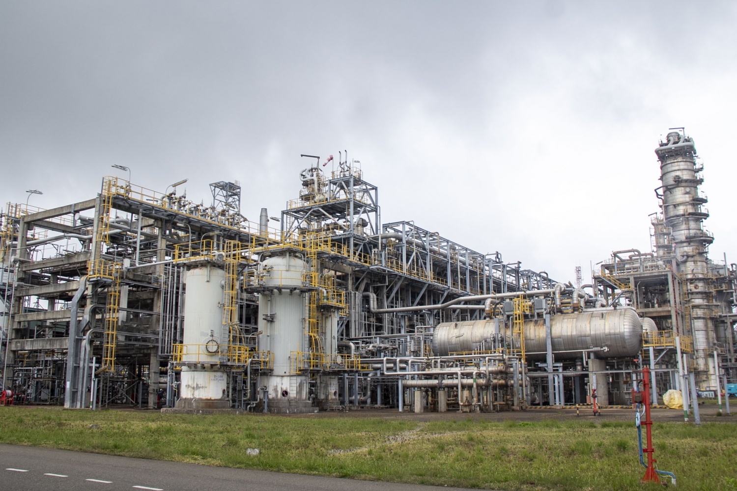 BSR chủ động phòng chống bão số 12, đảm bảo an toàn cho NMLD Dung Quất BSR chủ động phòng chống bão số 12, đảm bảo an toàn cho NMLD Dung Quất