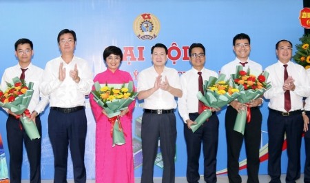 Công đoàn PVPMB: Đoàn kết - Kỷ cương - Sáng tạo - Phát triển