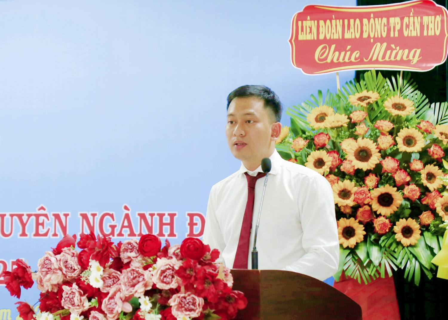 Công đoàn PVPMB: Đoàn kết - Kỷ cương - Sáng tạo - Phát triển