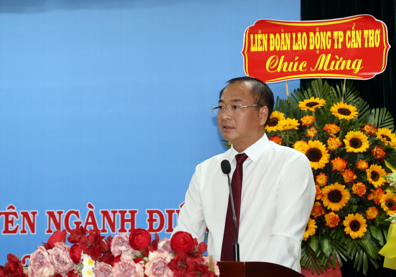 Công đoàn PVPMB: Đoàn kết - Kỷ cương - Sáng tạo - Phát triển