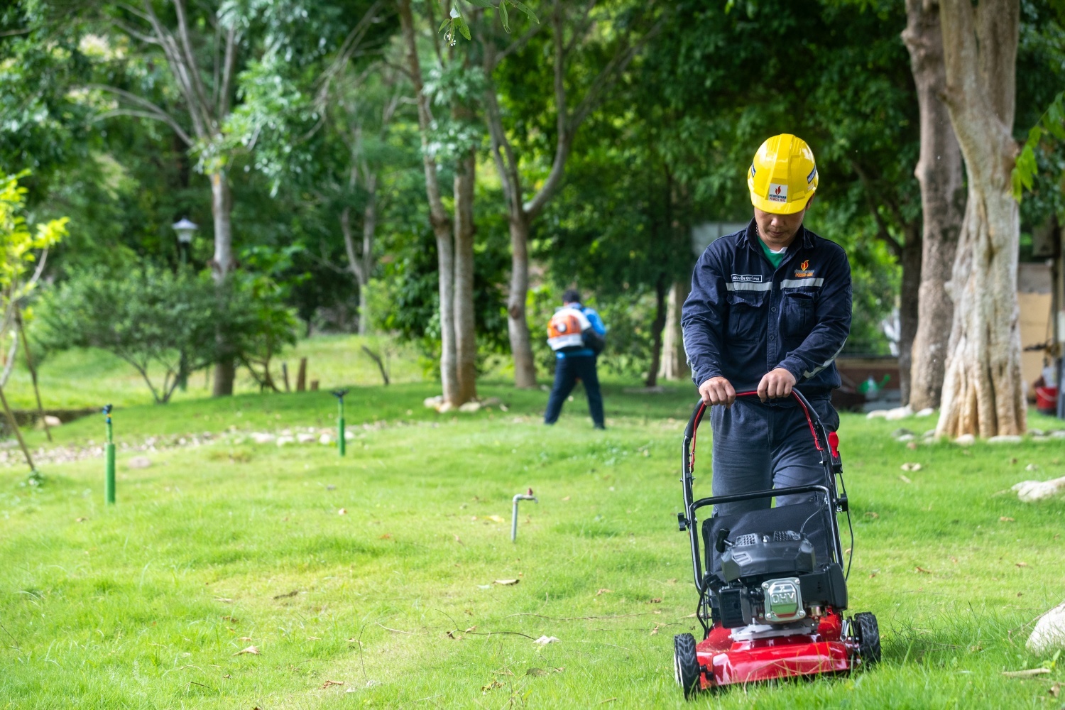 Họ đã ở Hủa Na như thế Họ đã ở Hủa Na như thế