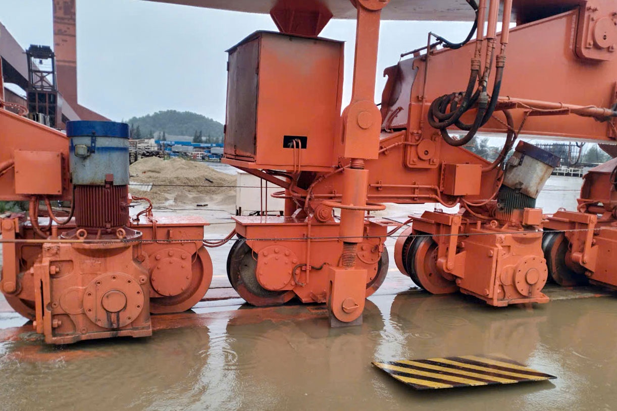 PVSM triển khai đồng bộ nhiều giải pháp phòng chống mưa bão và đảm bảo sản xuất