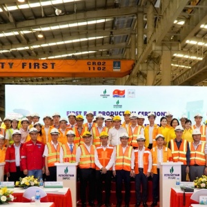 Triển khai sản xuất ống thép phục vụ thi công tuyến ống ngoài khơi Dự án Đường ống dẫn khí Lô B – Ô Môn