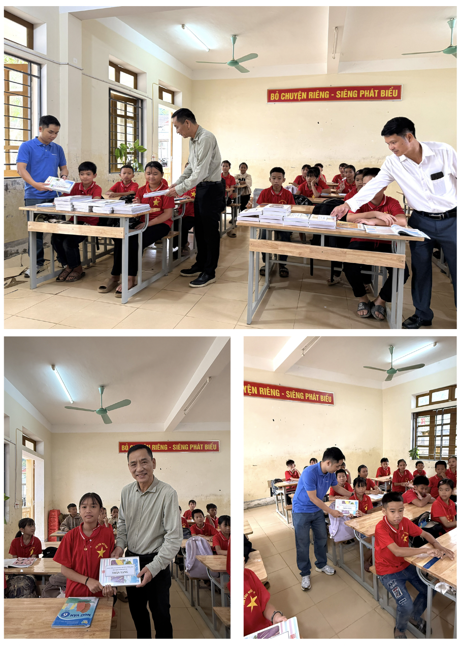 PETROSETCO chung tay sẻ chia cùng đồng bào vùng bão lũ PETROSETCO chung tay sẻ chia cùng đồng bào vùng bão lũ