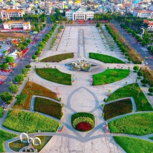 Khám phá cung đường Marathon Cà Mau 2025 - Cúp Petrovietnam