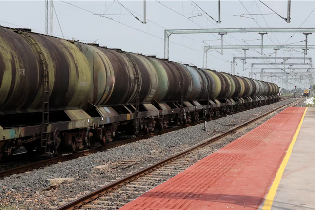 Ấn Độ xem xét lại các hợp đồng dầu mỏ với Nga Ấn Độ xem xét lại các hợp đồng dầu mỏ với Nga