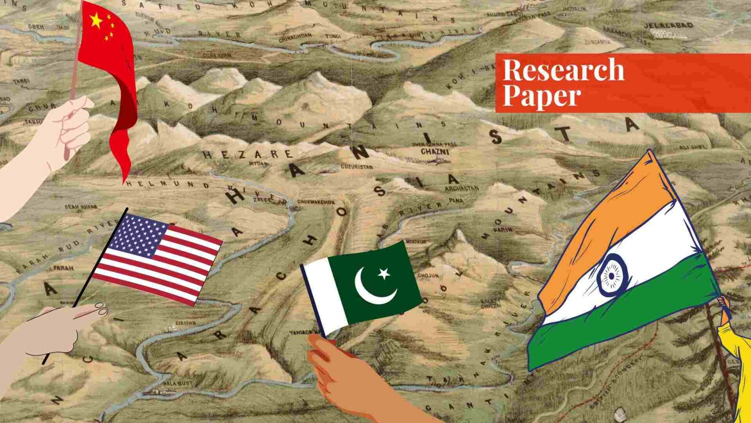 Chuyển dịch địa chính trị tại Nam Á: Bước đi chiến lược của Ấn Độ trong trật tự mới Chuyển dịch địa chính trị tại Nam Á: Bước đi chiến lược của Ấn Độ trong trật tự mới