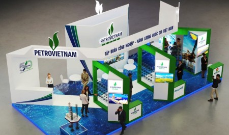 Petrovietnam góp mặt tại Hội chợ Mùa Thu 2025