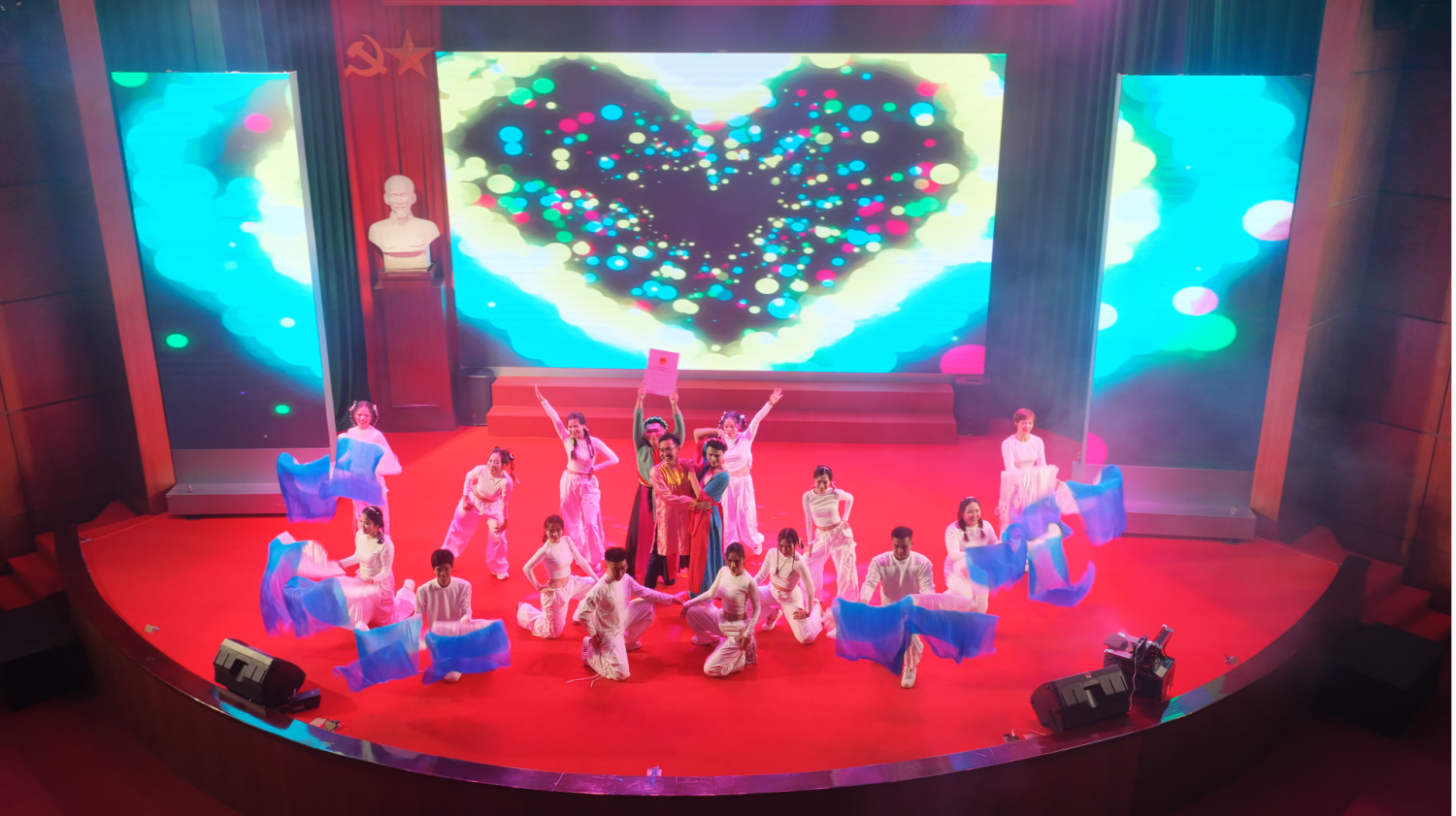 Tự hào Vietsovpetro – Giữ lửa khát vọng, lan tỏa tinh thần 