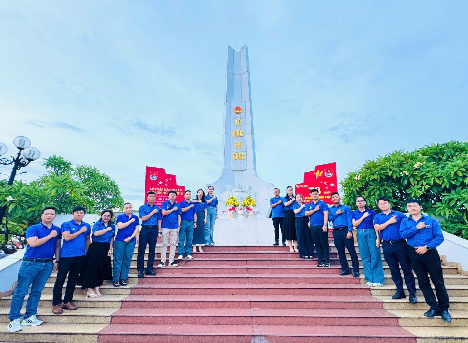 Thanh niên Việt Nam trong kỷ nguyên vươn mình của dân tộc –   Bảo vệ nền tảng tư tưởng của Đảng là trách nhiệm và lý tưởng cao cả