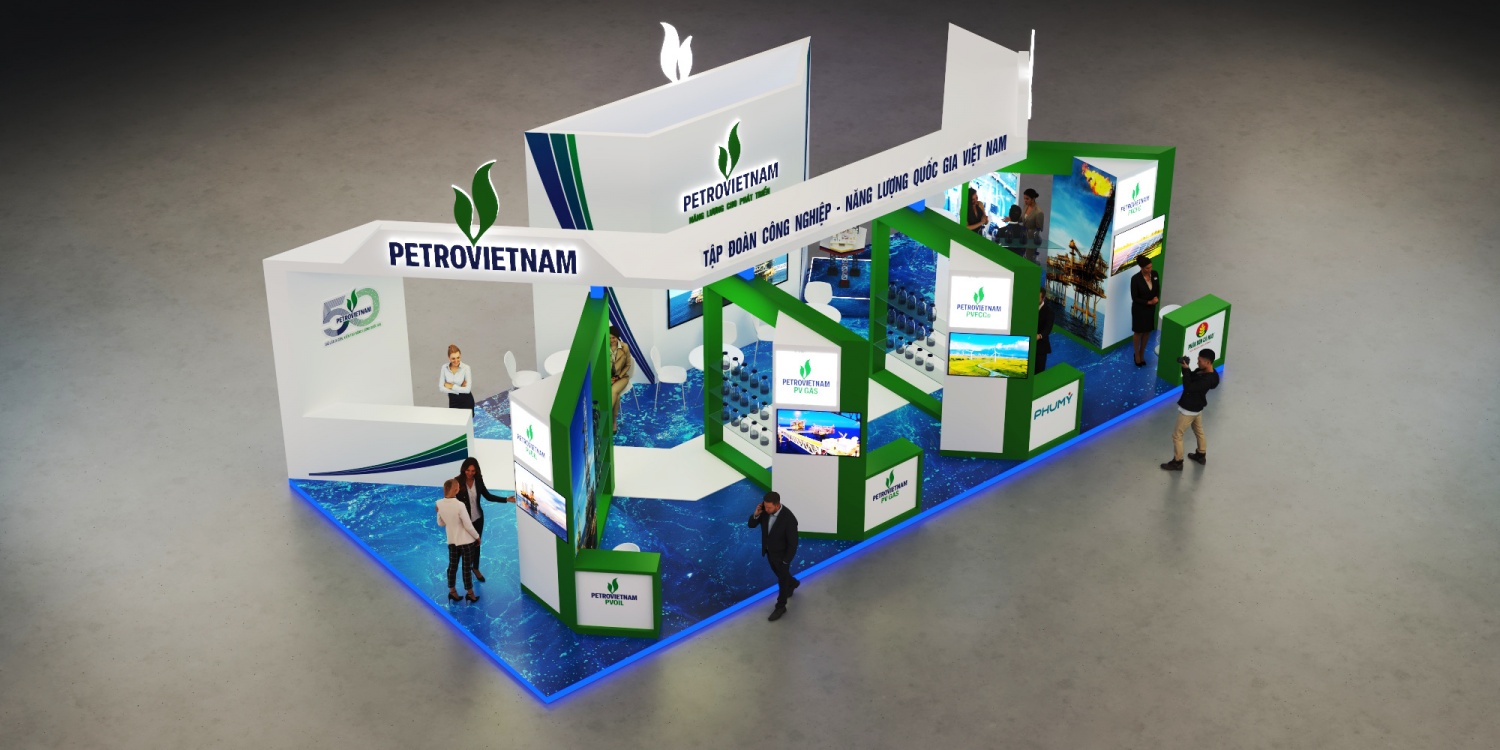 Petrovietnam tham gia Hội chợ Mùa Thu 2025 - Thu thịnh vượng