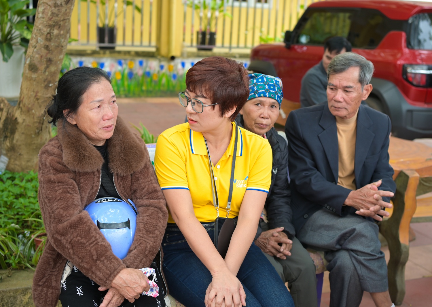 Công đoàn Petrovietnam lan tỏa yêu thương, tiếp bước đến trường cho học sinh vùng cao Điền Xá