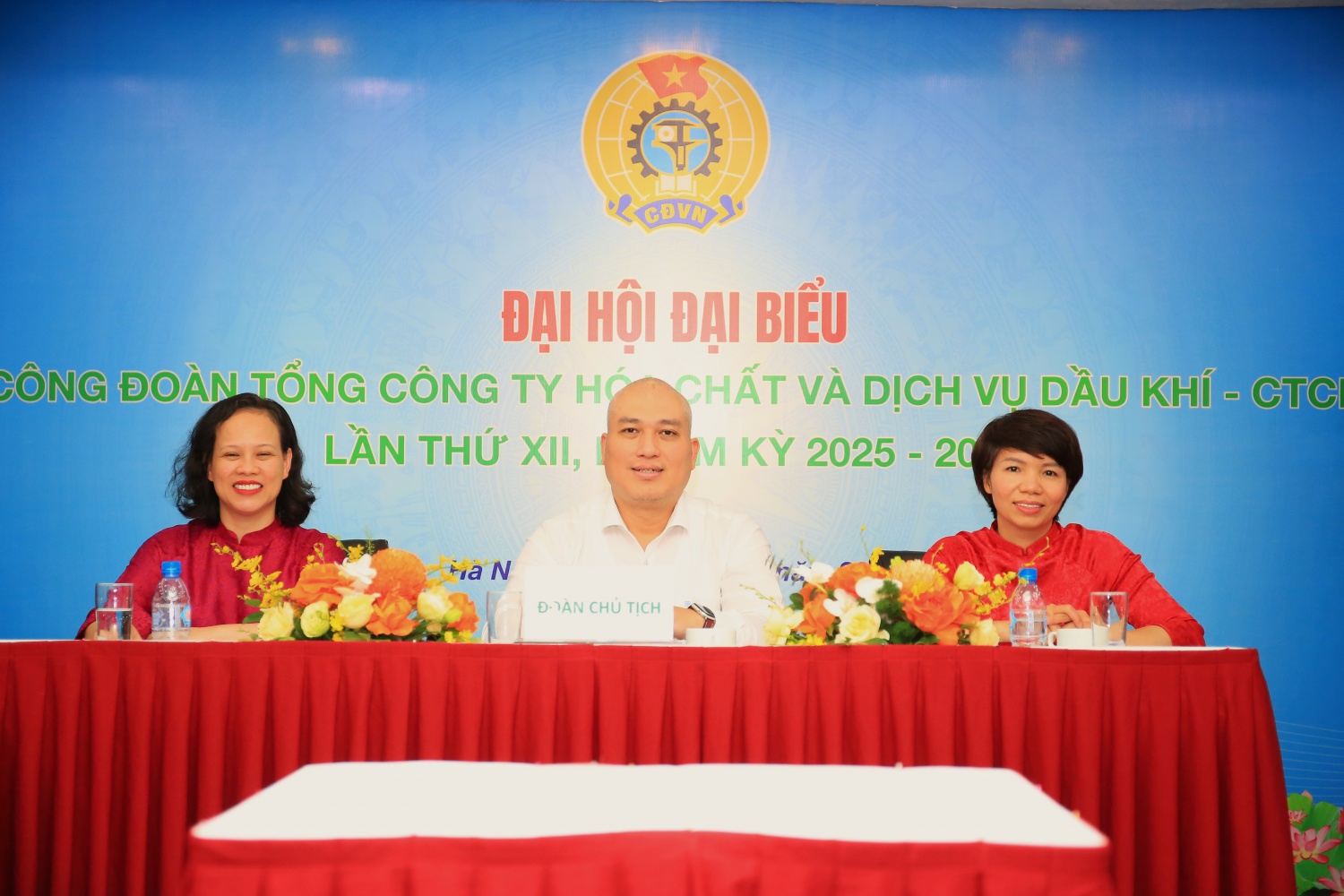 PVChem đại hội công đoàn lần thứ XII