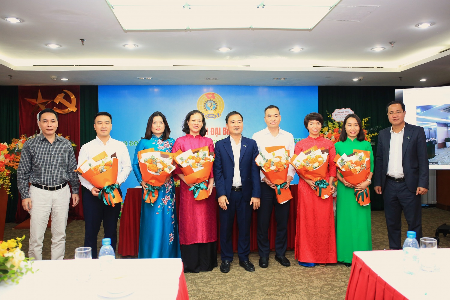 PVChem đại hội công đoàn lần thứ XII