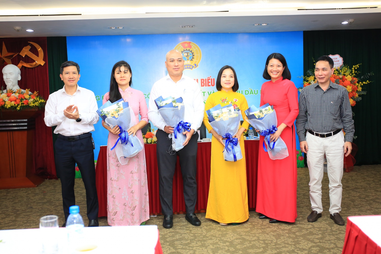 PVChem đại hội công đoàn lần thứ XII