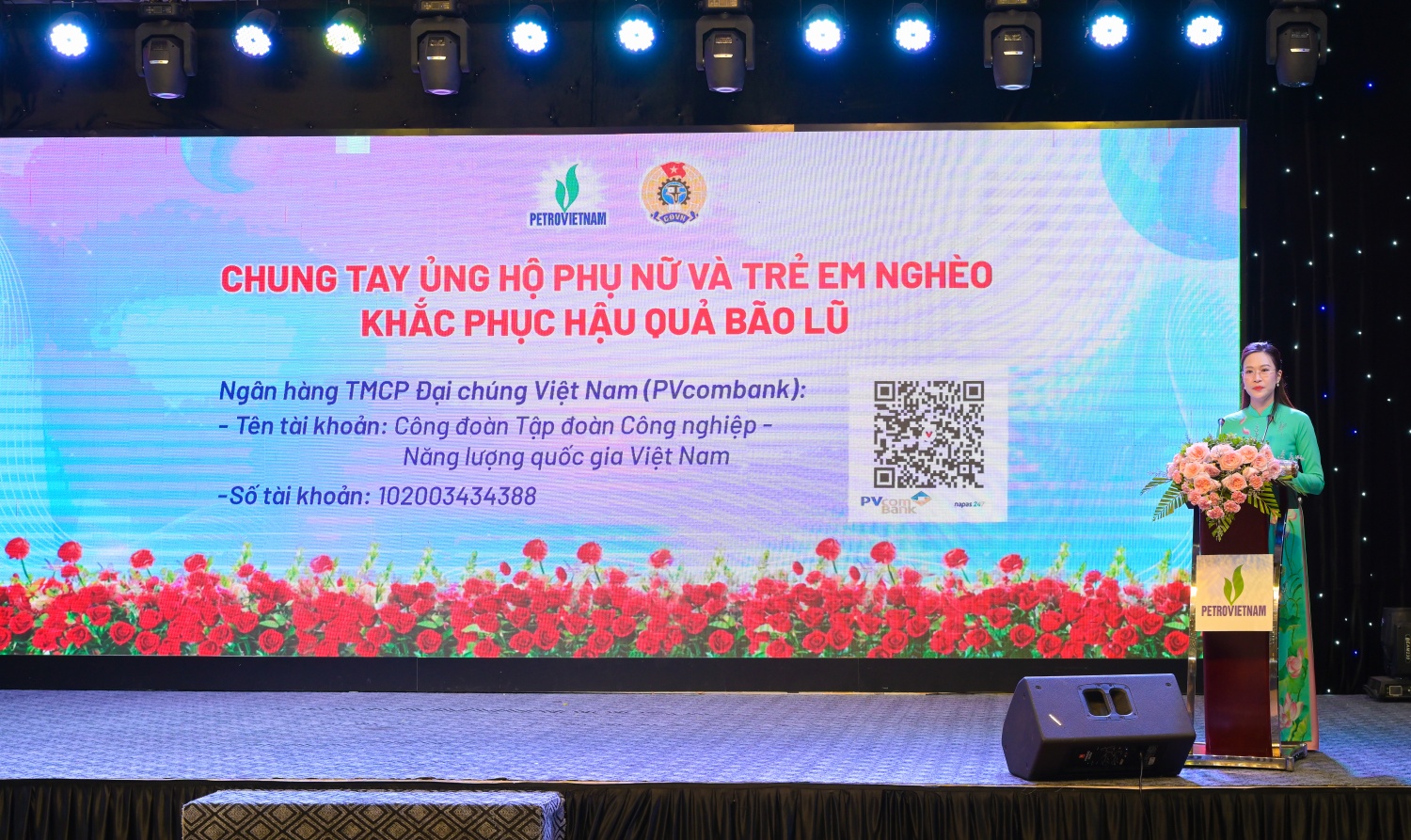 Phụ nữ Petrovietnam: Tự tin, bản lĩnh, tiên phong trong kỷ nguyên mới