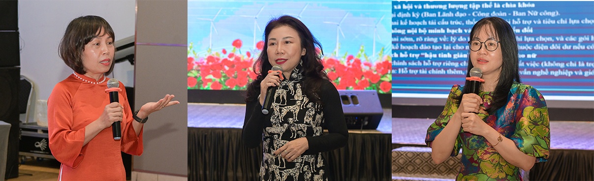 Phụ nữ Petrovietnam: Tự tin, bản lĩnh, tiên phong trong kỷ nguyên mới