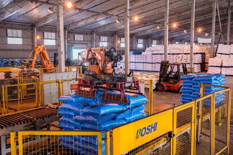 Trương Phương Nam – “Người đội trưởng” giữ nhịp vận hành ổn định cho Nhà máy Đạm Cà Mau Trương Phương Nam – “Người đội trưởng” giữ nhịp vận hành ổn định cho Nhà máy Đạm Cà Mau