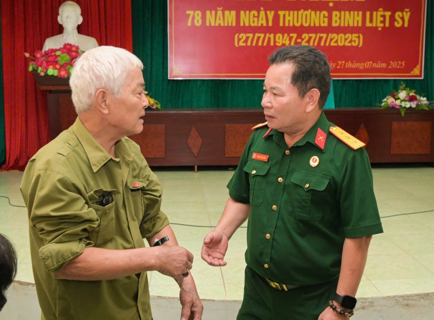 Đại hội Hội CCB PVChem lần thứ IV, nhiệm kỳ 2025-2030 thành công tốt đẹp