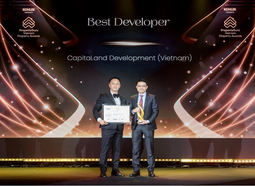 Giải thưởng Bất động sản Việt Nam PropertyGuru lần thứ 11 tôn vinh các nhà phát triển kiến tạo không gian sống, làm việc và phát triển thịnh vượng