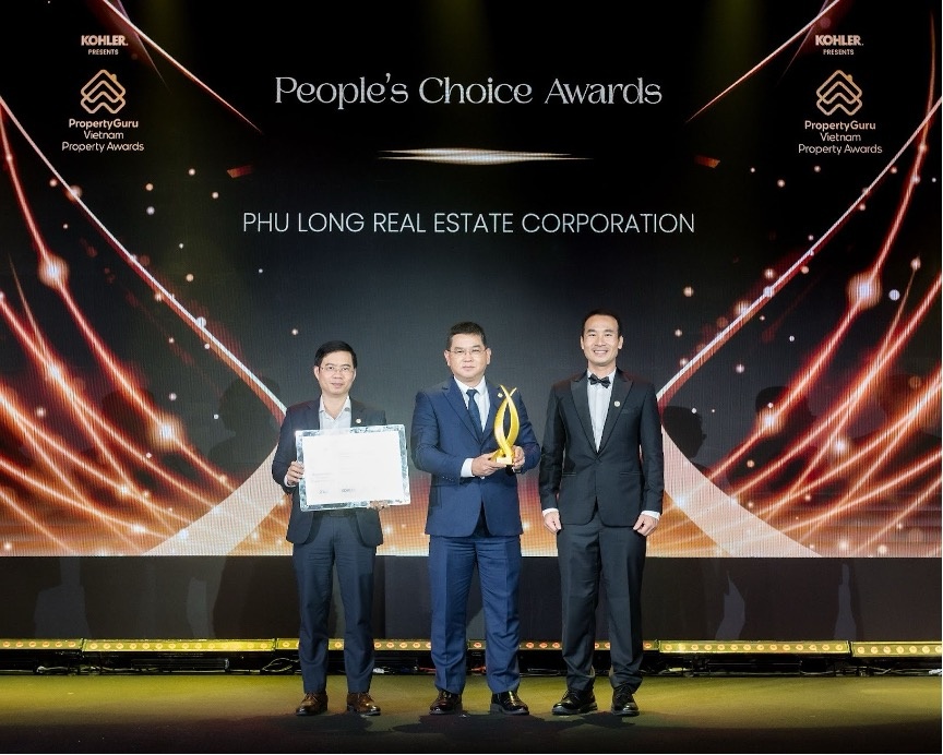 Giải thưởng Bất động sản Việt Nam PropertyGuru lần thứ 11 tôn vinh các nhà phát triển kiến tạo không gian sống, làm việc và phát triển thịnh vượng