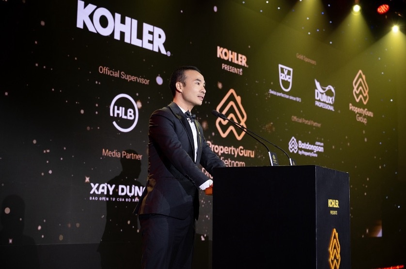 Giải thưởng Bất động sản Việt Nam PropertyGuru lần thứ 11 tôn vinh các nhà phát triển kiến tạo không gian sống, làm việc và phát triển thịnh vượng