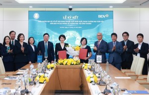 Hợp tác tạo cầu nối hiệu quả, vững chắc để hỗ trợ doanh nghiệp xuất nhập khẩu