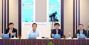 [VIDEO] DEF - Phú Mỹ Xanh: Góp phần thúc đẩy chuyển đổi xanh trong lĩnh vực vận tải