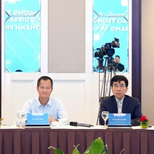 DEF - Phú Mỹ Xanh: Góp phần thúc đẩy chuyển đổi xanh trong lĩnh vực vận tải DEF - Phú Mỹ Xanh: Góp phần thúc đẩy chuyển đổi xanh trong lĩnh vực vận tải