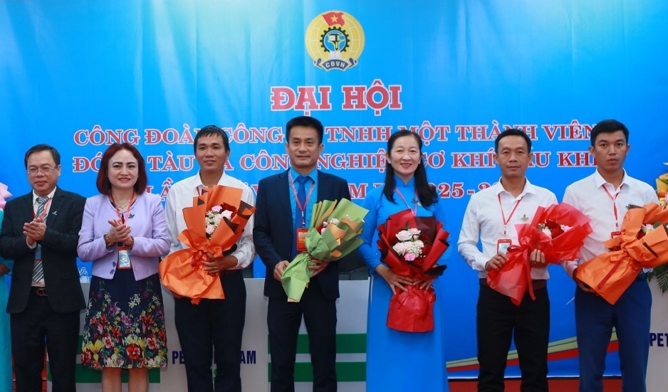Công đoàn PVSM đẩy mạnh đổi mới sáng tạo, góp phần tái cơ cấu và phát triển bền vững công ty