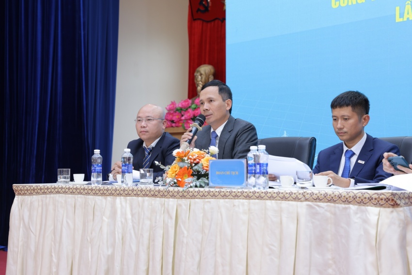 PTSC Thanh Hóa xây dựng tổ chức Công đoàn 