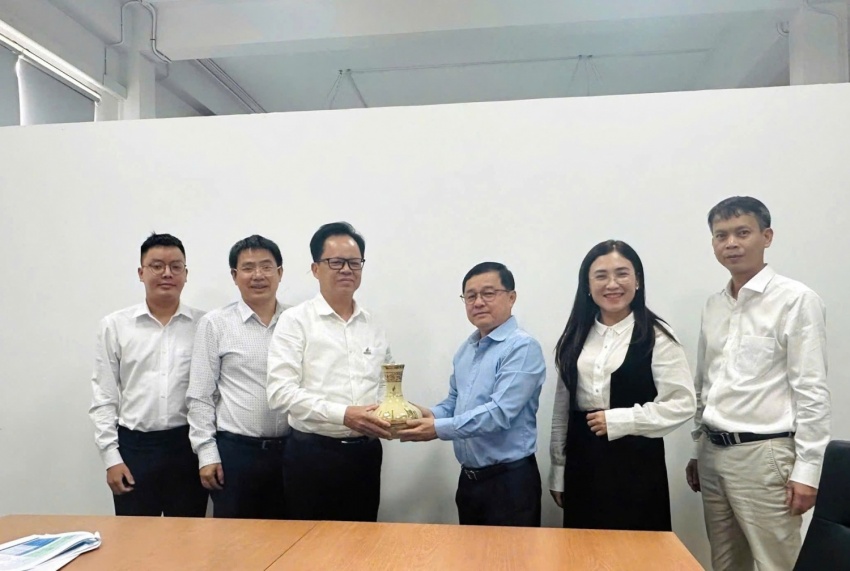 BSR explores petroleum business opportunities in Cambodia