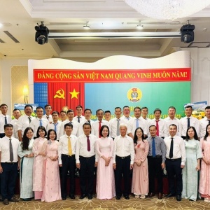 PTSC Quảng Bình tổ chức thành công Đại hội Công đoàn lần thứ V