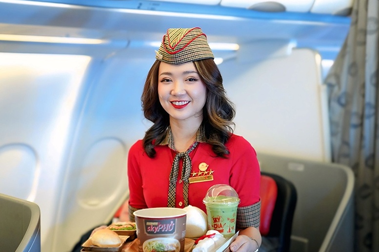Đặt vé bay cùng Vietjet ngay để trải nghiệm mùa du lịch cuối năm trọn vẹn
