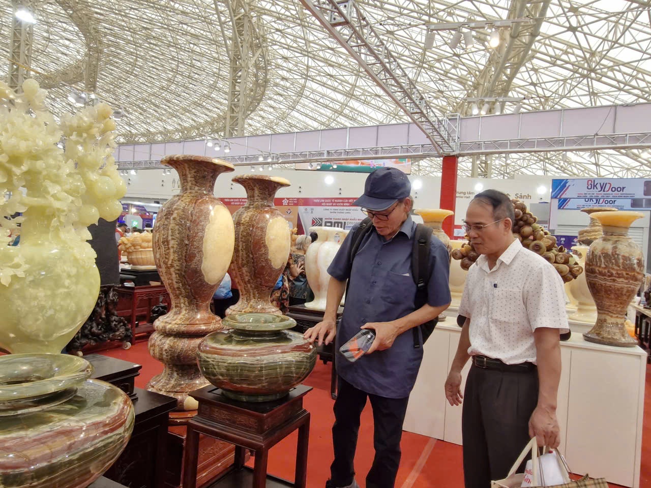 Khu đá quý - Tâm điểm 